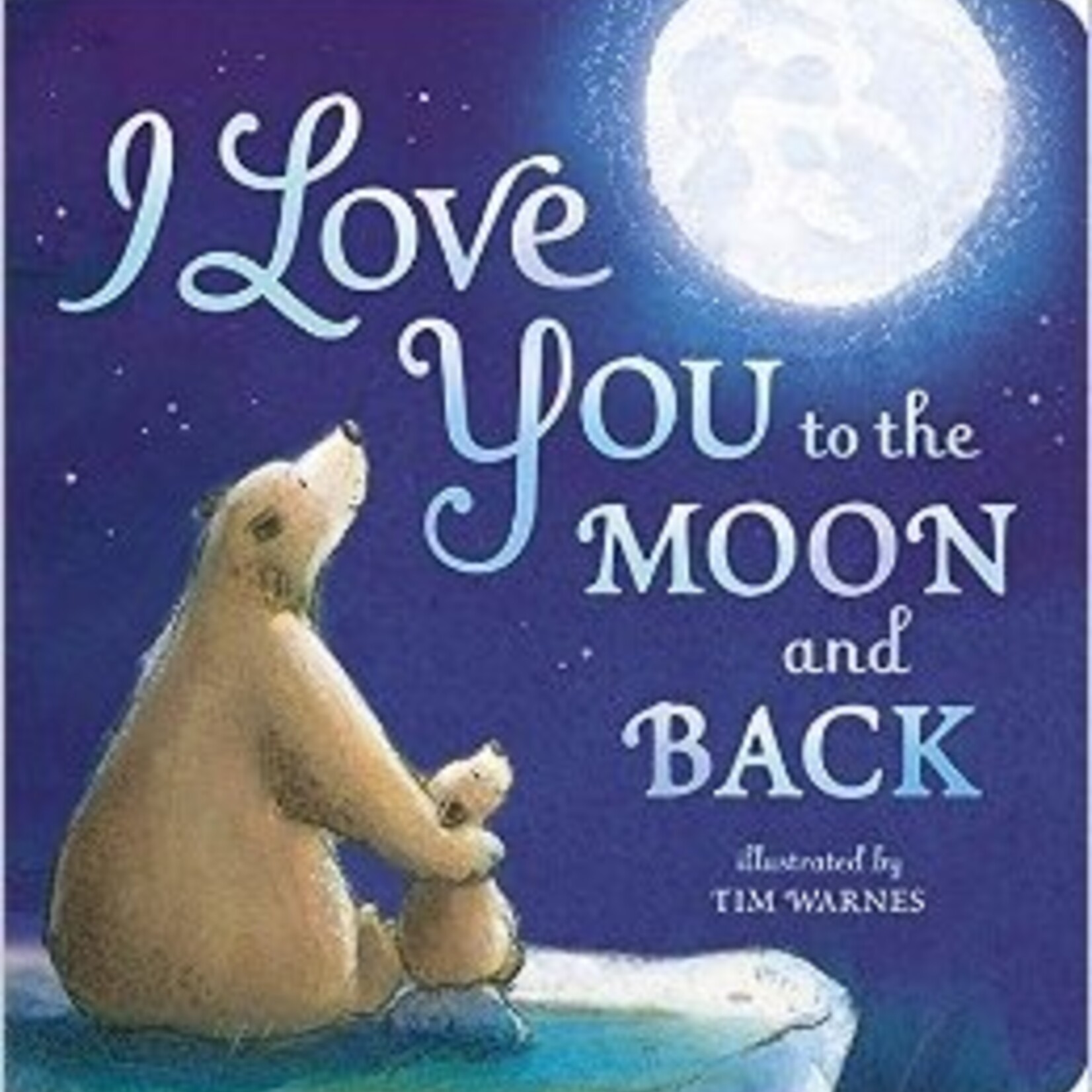 Penguin Random House (here) I Love You To The Moon And Back