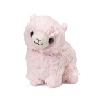 Intelex Warmies Junior Pink Llama Warmie
