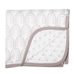 Copper Pearl Three-Layer Quilt - Bliss
