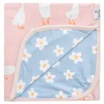 Copper Pearl Three-Layer Quilt - Goosie