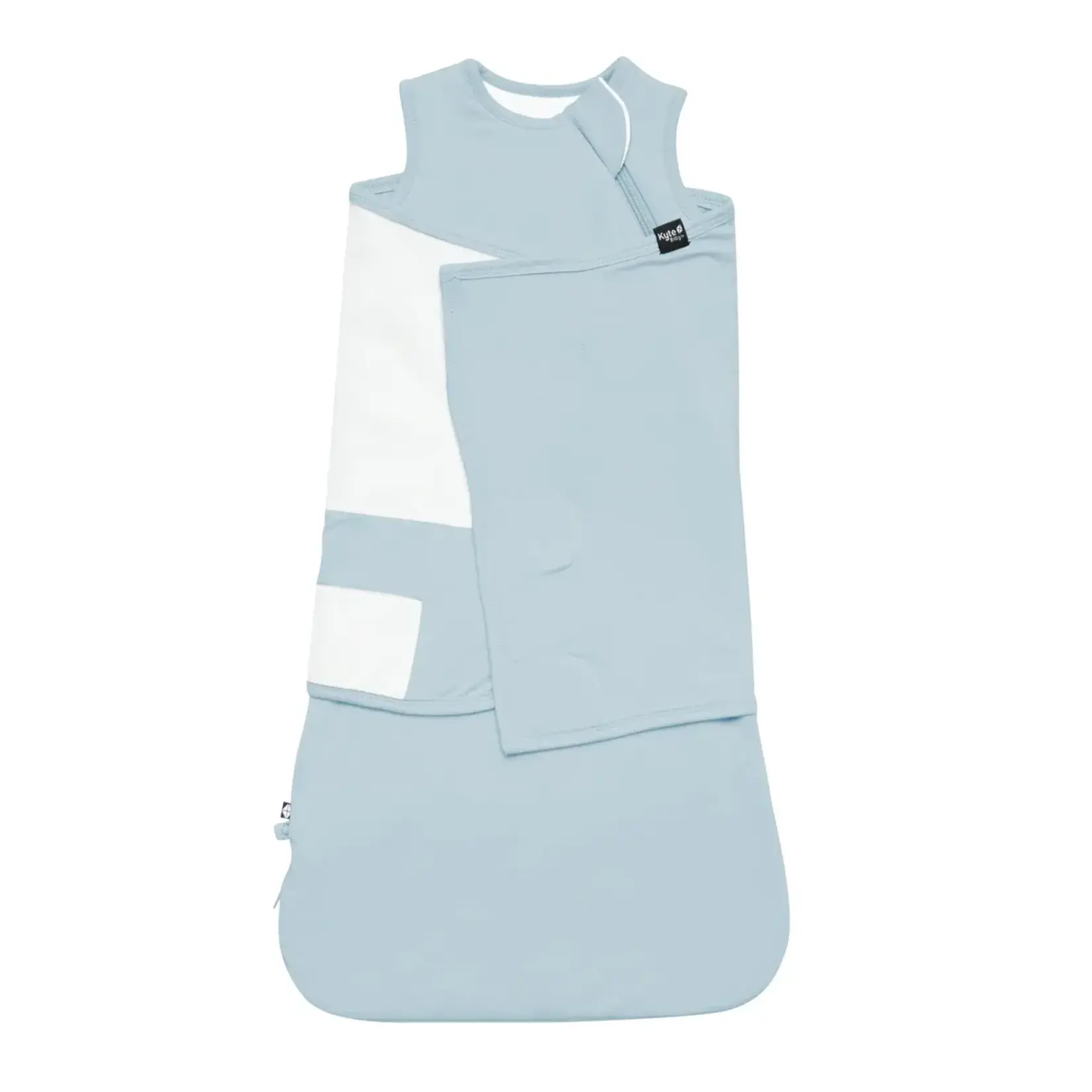 Kyte Baby Sleep Bag Swaddler Fog