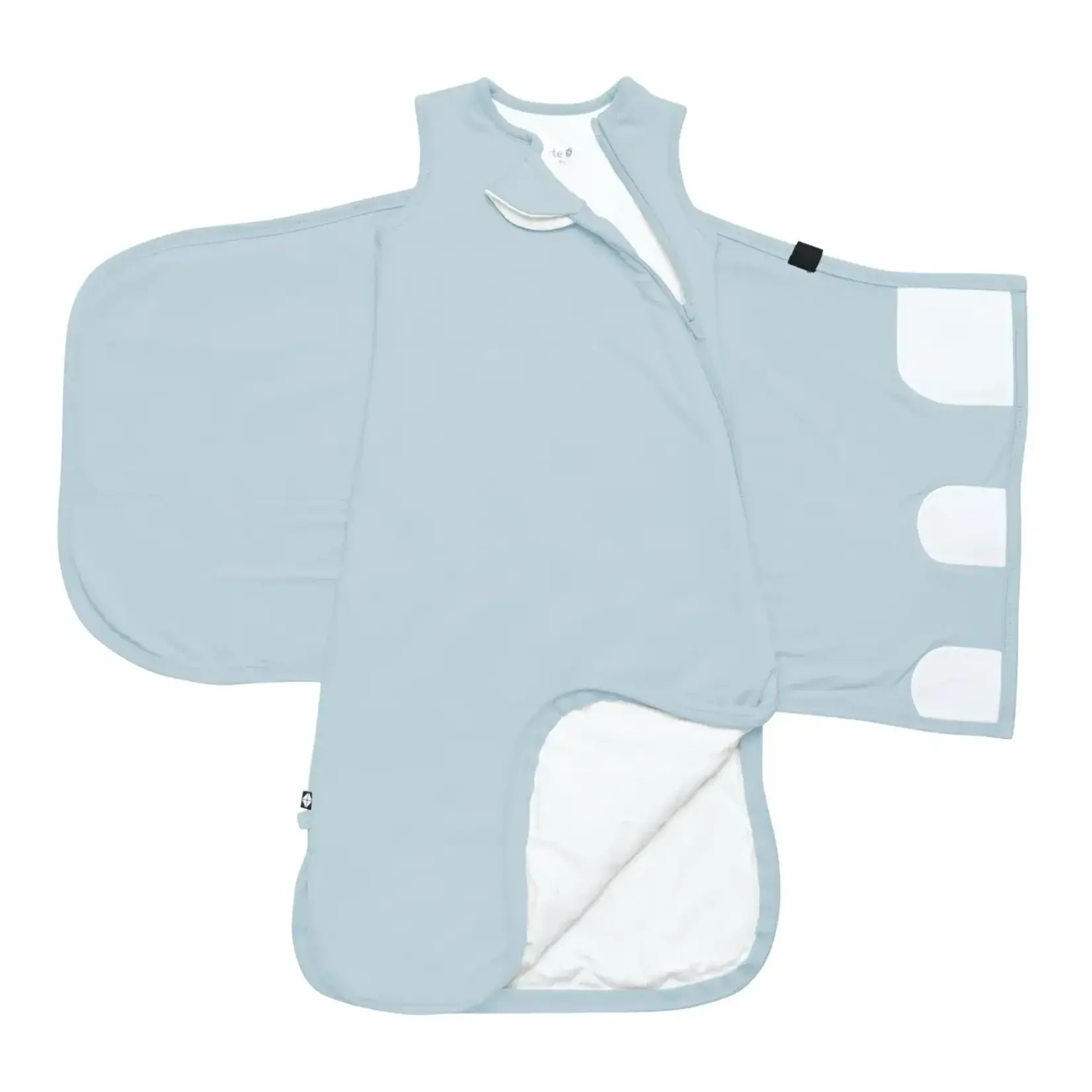Kyte Baby Sleep Bag Swaddler Fog