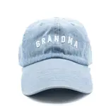 Rey to Z Baseball Hat | Grandma Denim