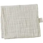 Mebie Baby Burp Cloth | Cream