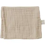 Mebie Baby Burp Cloth | Oatmeal