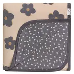 Copper Pearl Three-Layer Quilt - Gemma in Tan