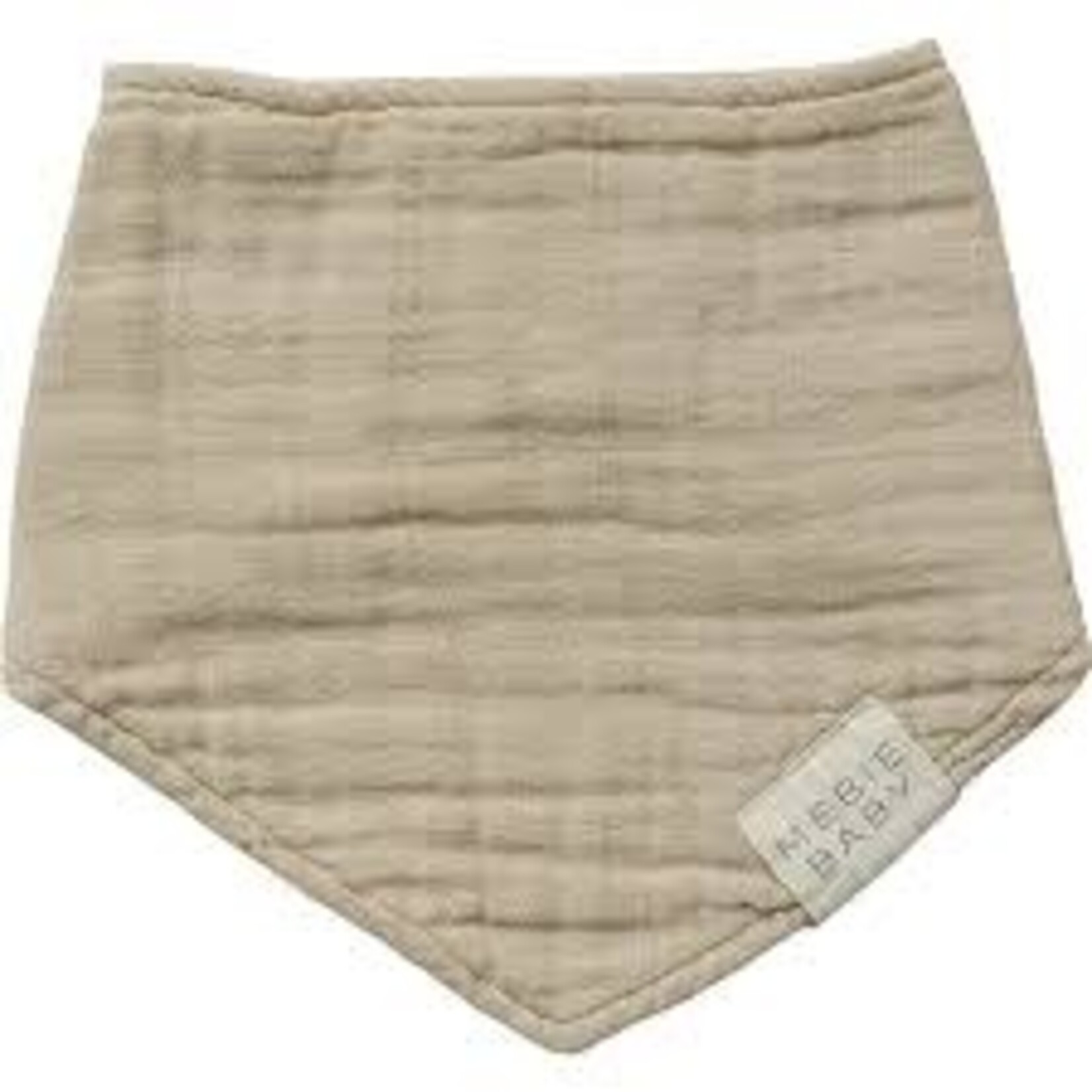 Mebie Baby Bib | Oatmeal