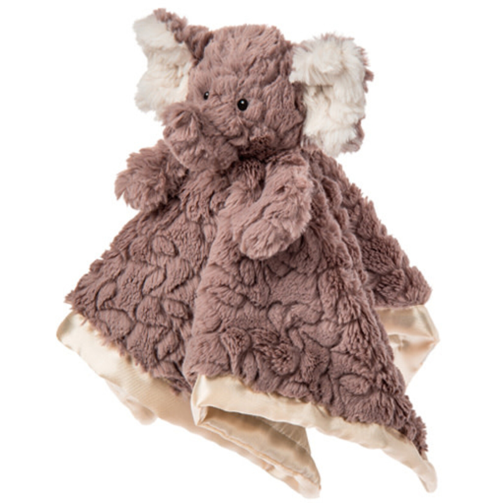 Mary Meyer Character Blanket - Putty Nursery Elephant