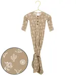 Lou Lou and Company Knotted Gown | Wyatt