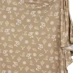 Lou Lou and Company Swaddle Blanket | Wyatt