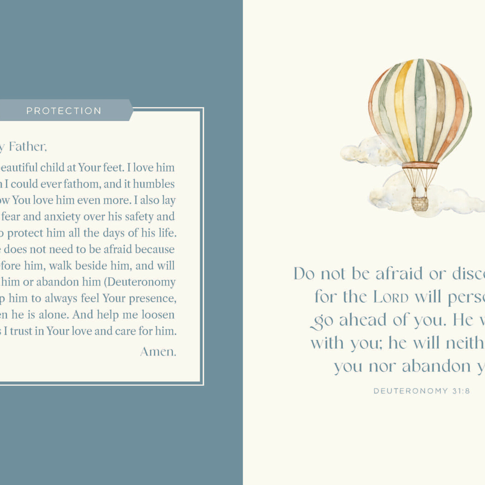 Harvest House Publishing Prayers for My Baby Boy