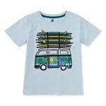 Tea Collection Toddler Graphic Tee | Surf Van 2T