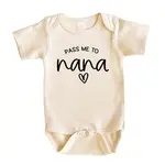 Brands We Love Bodysuit | Pass Me to Nana