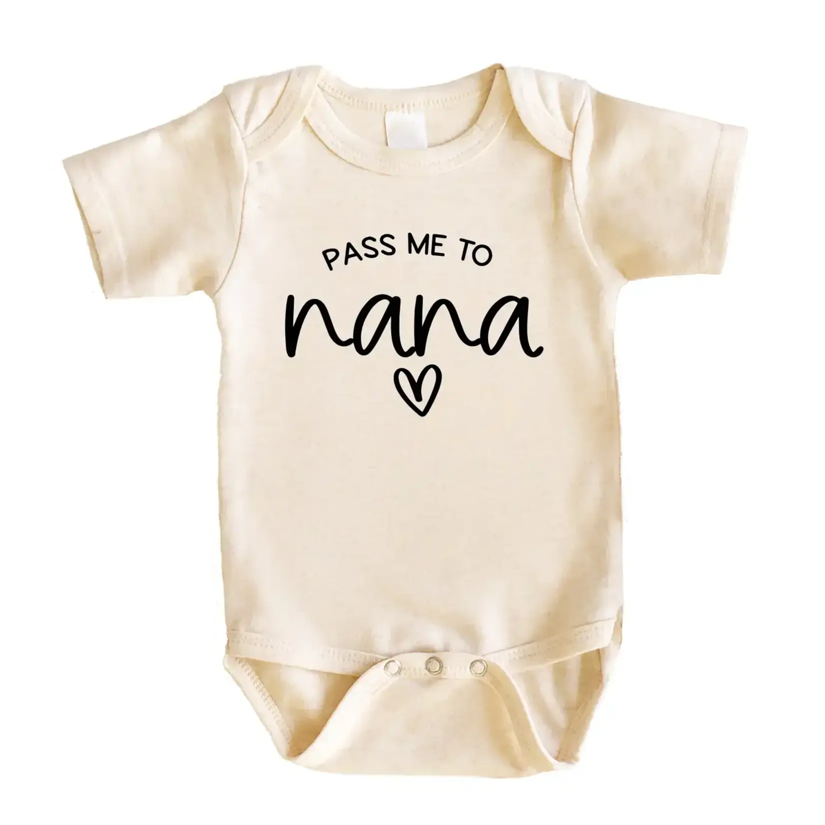 Brands We Love Bodysuit | Pass Me to Nana