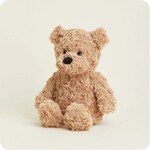 Intelex Warmies Big Brown Curly Bear Warmies