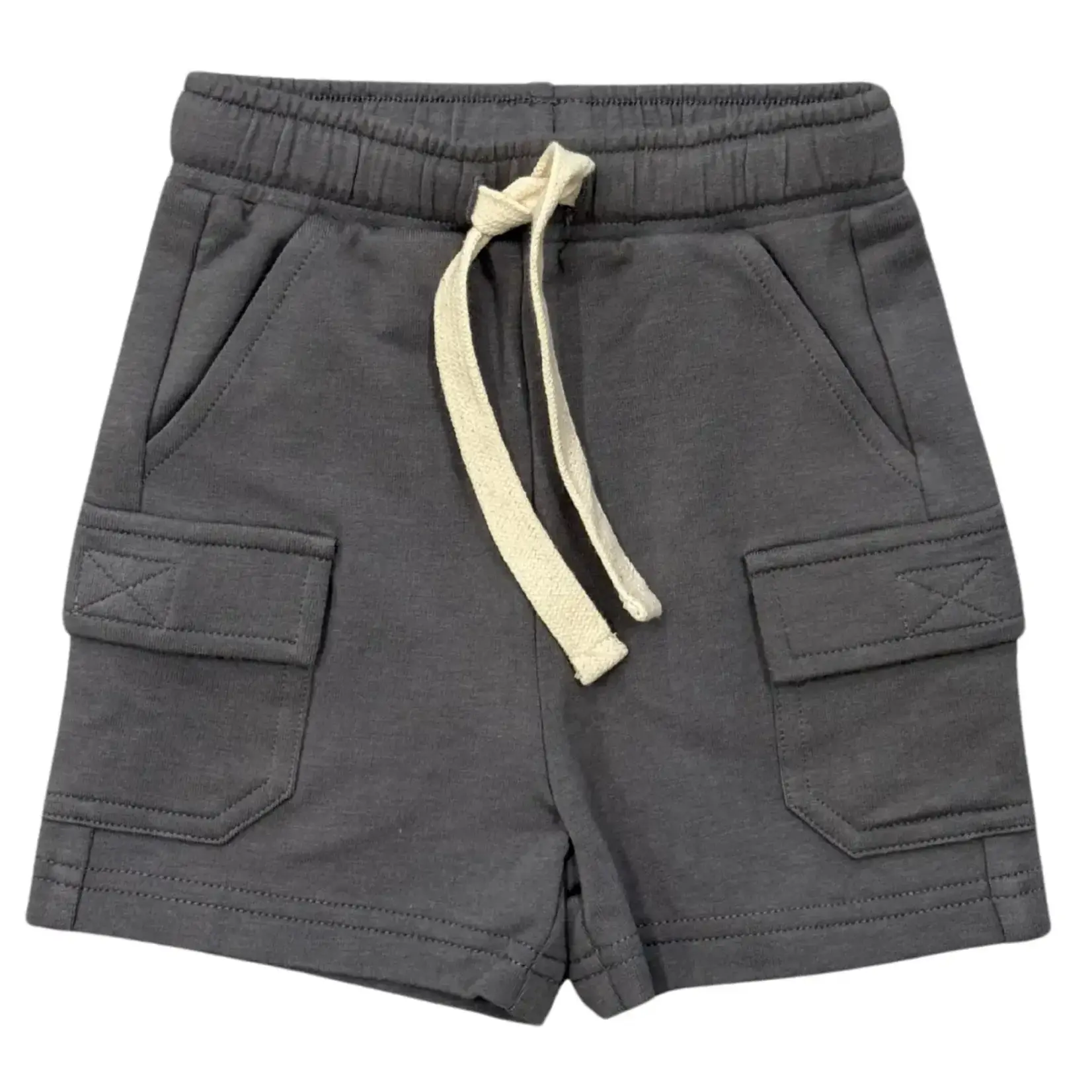 babysprouts clothing company Boys Cargo Shorts