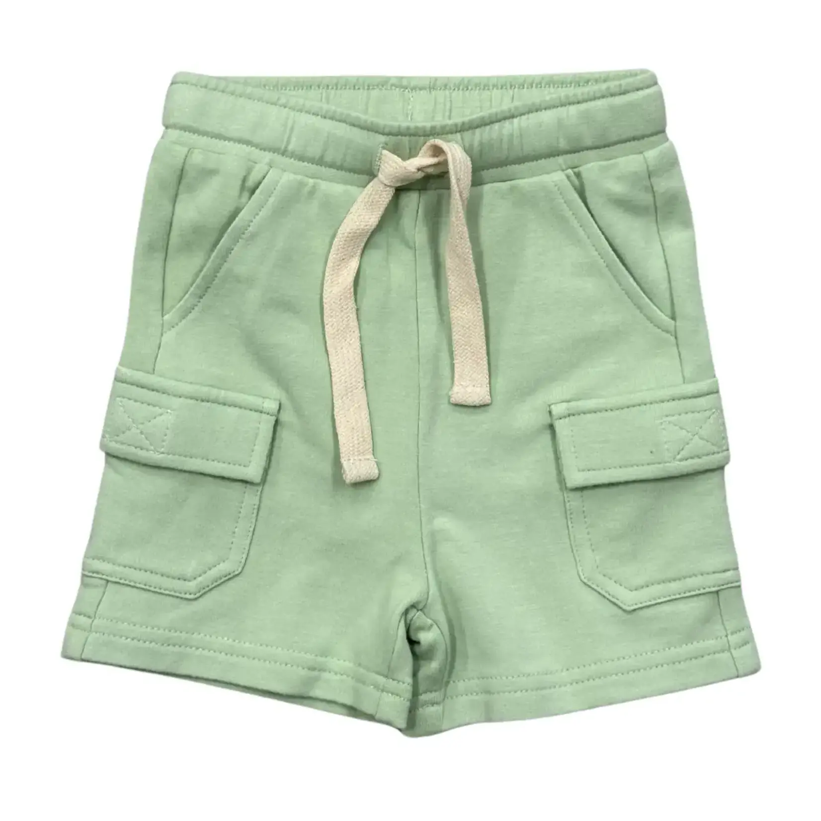 babysprouts clothing company Boys Cargo Shorts