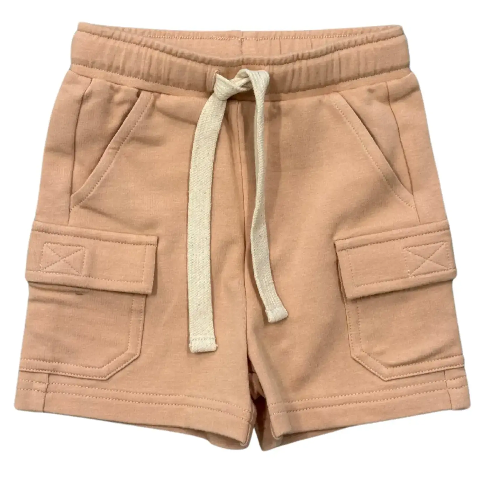 babysprouts clothing company Boys Cargo Shorts