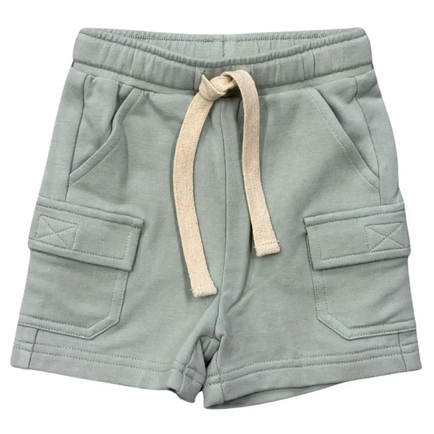 babysprouts clothing company Boys Cargo Shorts