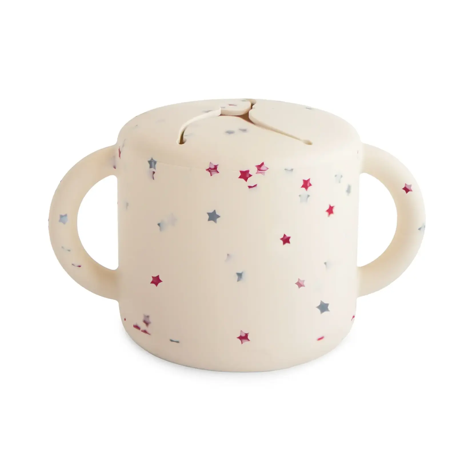 Mushie & Co Snack Cup, Stars