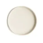 Mushie & Co Classic Silicone Suction Plate, Ivory
