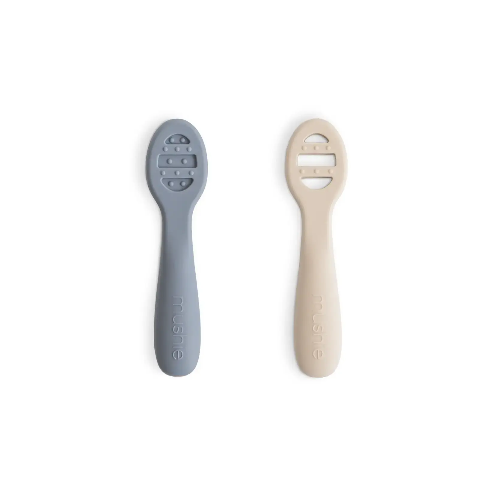 Mushie & Co First Feeding Baby Spoons