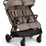 Nuna TRVL DUBL Stroller | Cedar