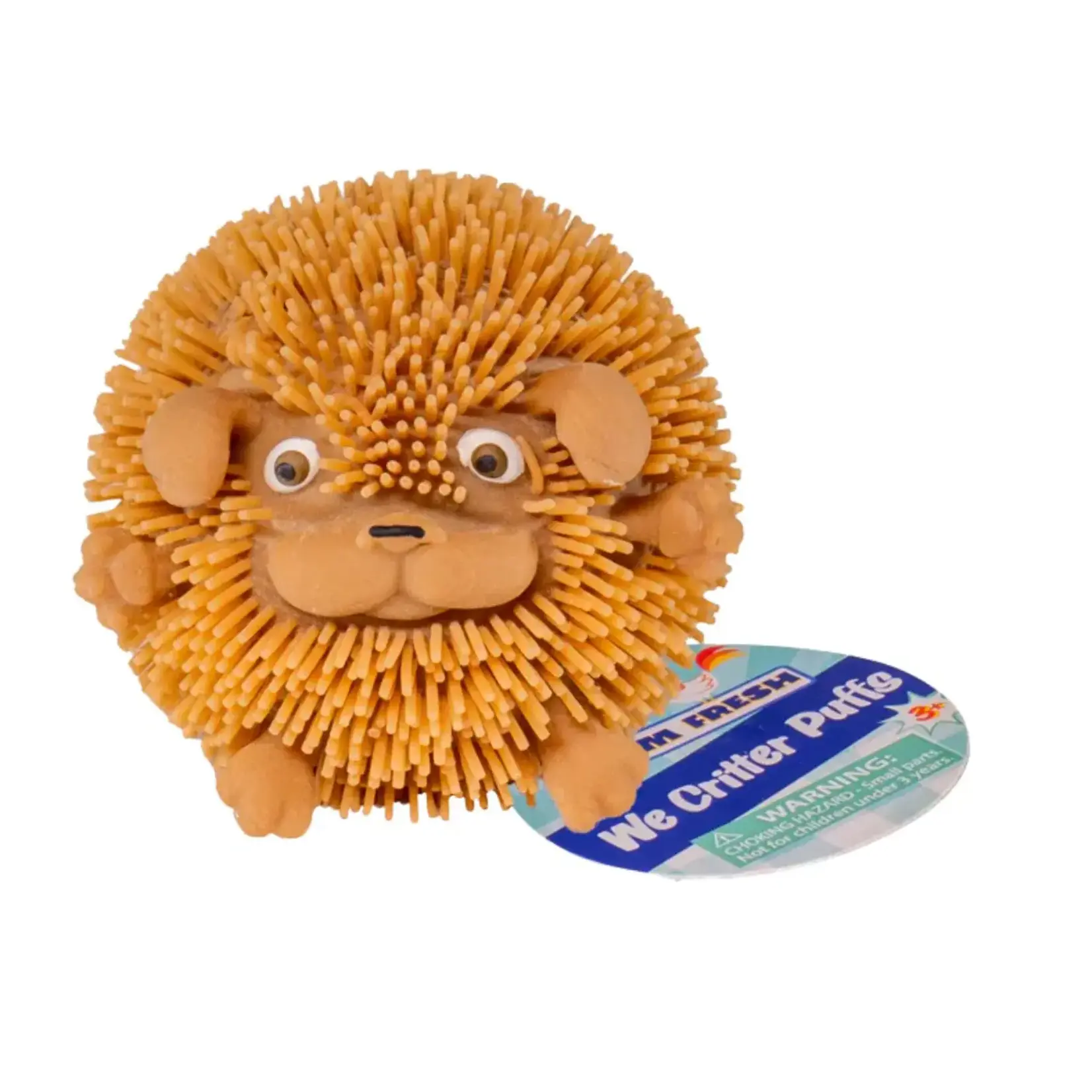Toysmith Wee Critter Puffs