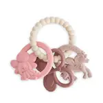 Mushie & Co Fairy Teething Ring