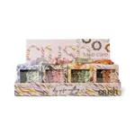 DM Merchandising Crush Take Care 3 Satin Scrunchies - Assorted