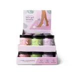 DM Merchandising Lemon Lavender Shower 3 Bombs -Assorted