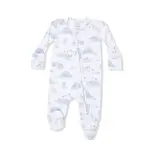 Angel Dear 2 Way Zipper Footie | Farm Animal Party Preemie