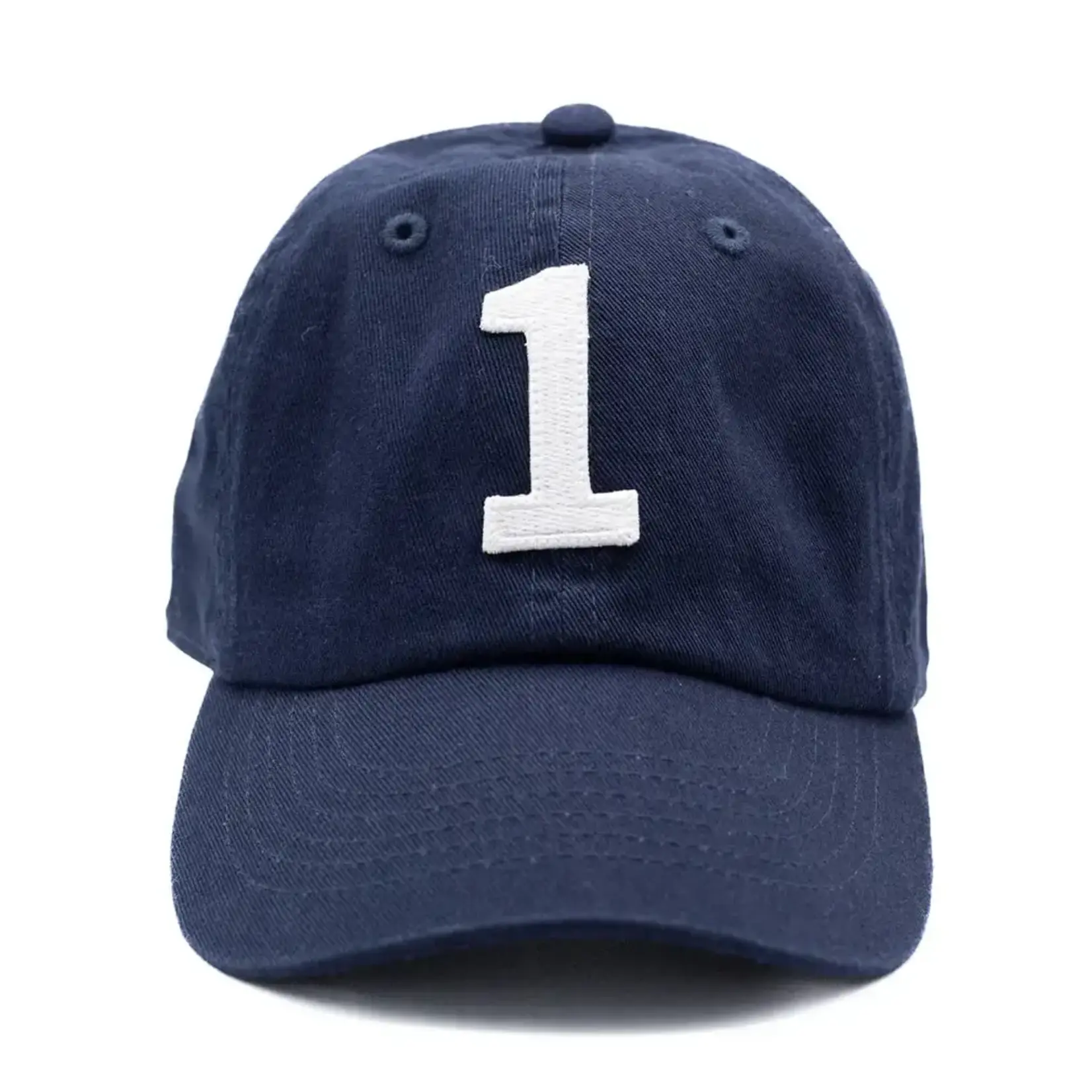 Rey to Z Baseball Hat | Number 1 Navy