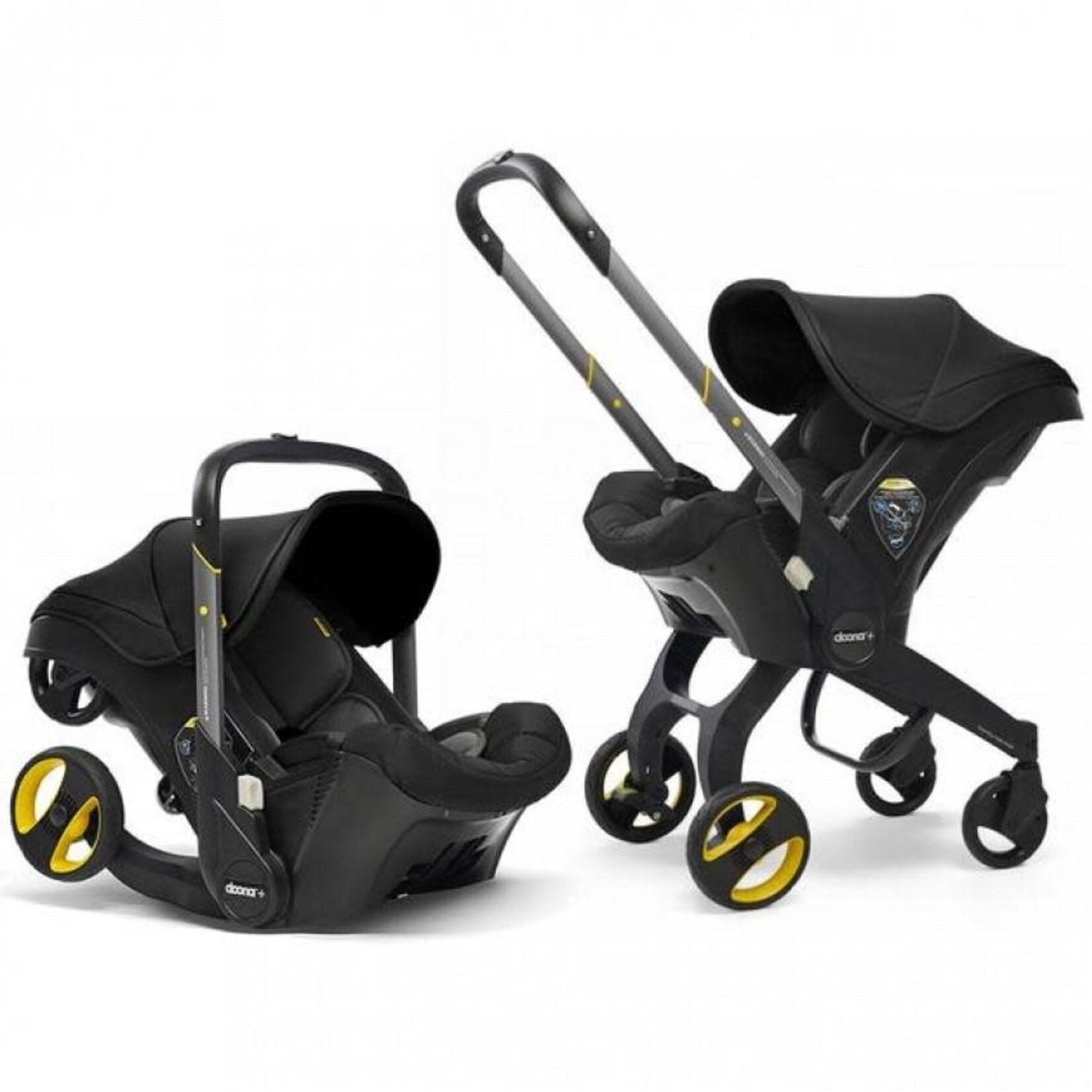 Doona Doona Infant Car Seat + Latch Base (pick up priced