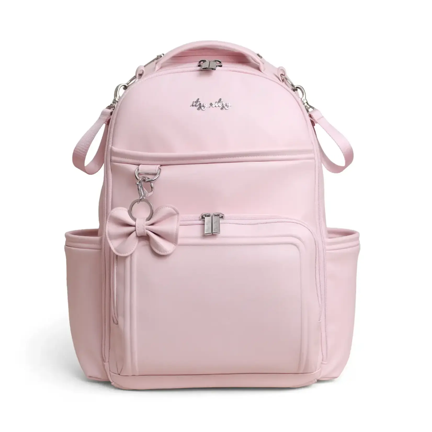 Itzy Ritzy Boss Plus Backpack Diaper Bag | Ribbons & Roses