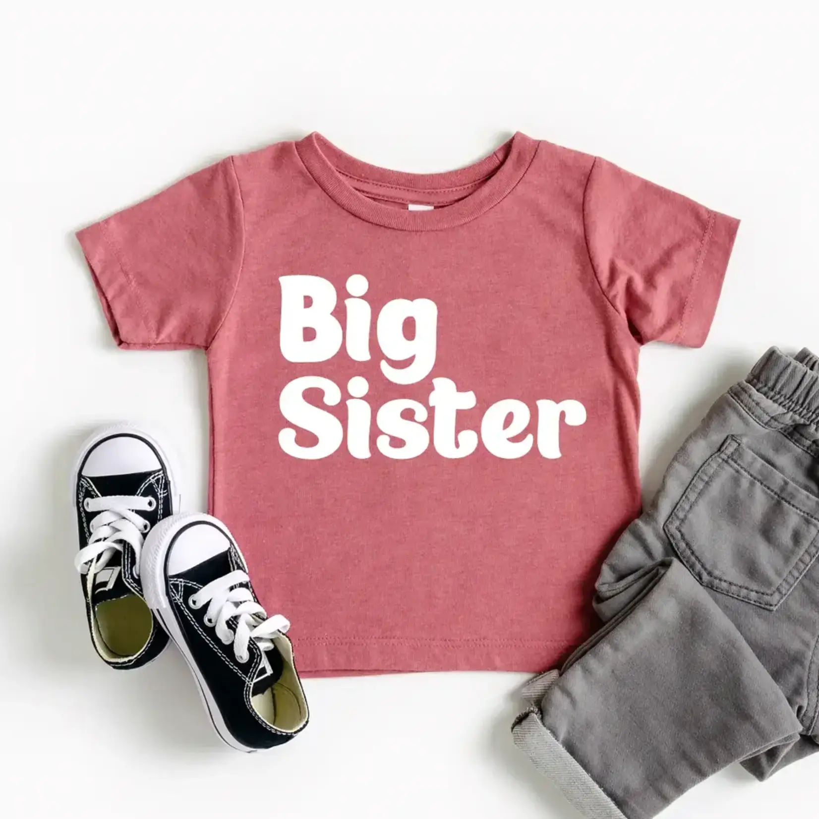 Brands We Love Big Sister Tee |