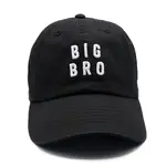 Rey to Z Baseball Hat | Big Bro Black 5Y-10Y
