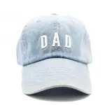 Rey to Z Baseball Hat | Dad Denim