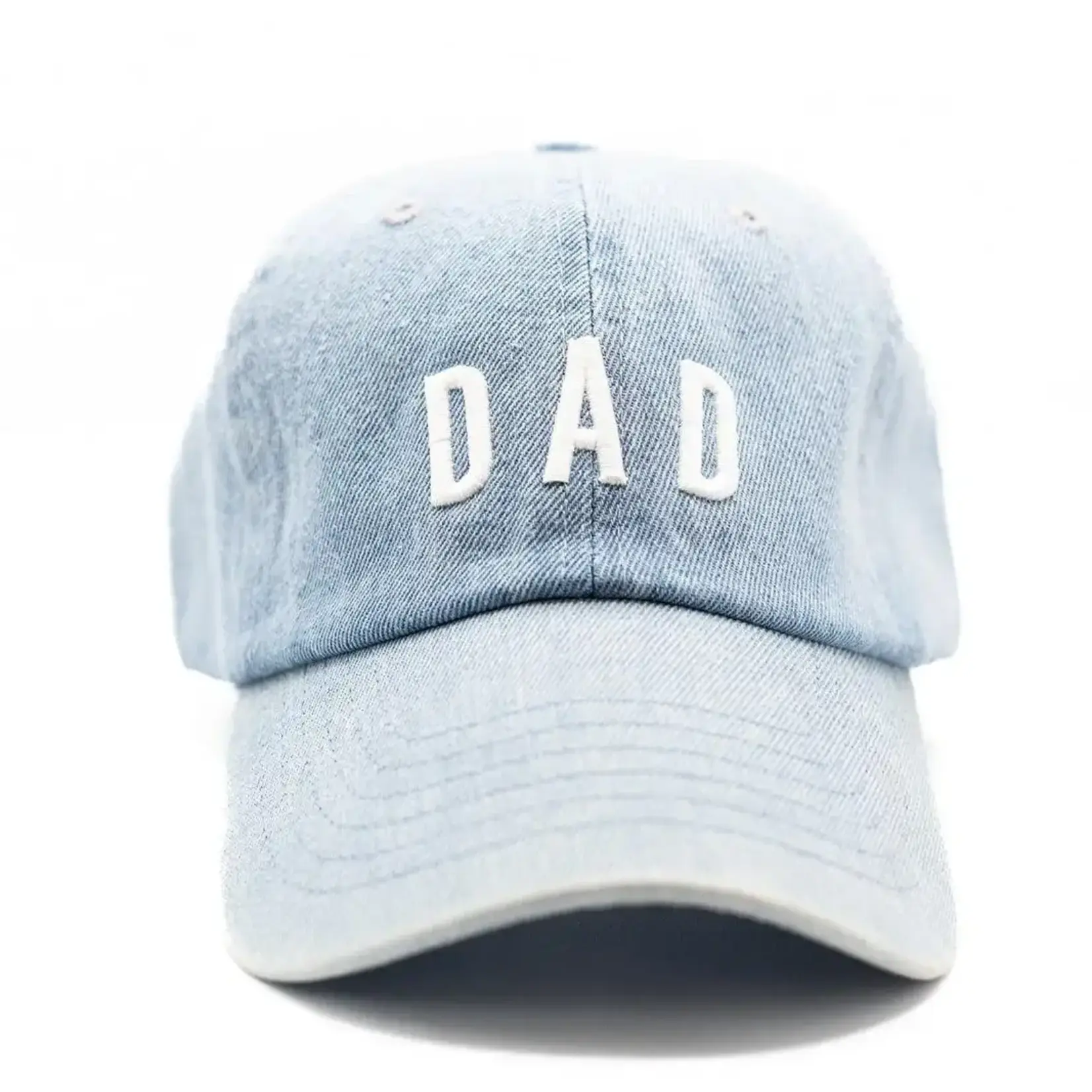 Rey to Z Baseball Hat | Dad Denim
