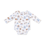 Angel Dear Bodysuit L/S | National Parks Adventure