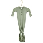 Lou Lou and Company Knotted Gown Marley Sage
