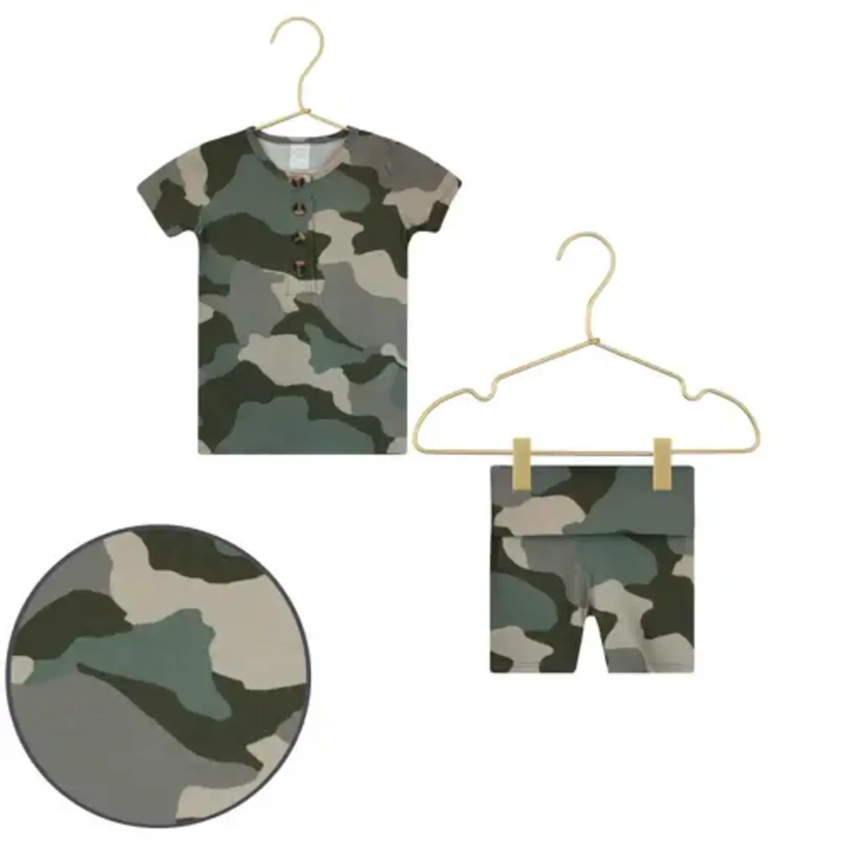 Lou Lou and Company Shortie Set Kids | Roger