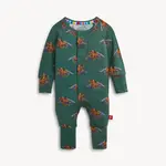 Magnetic Me Magnetic Convertible Coverall | Bison