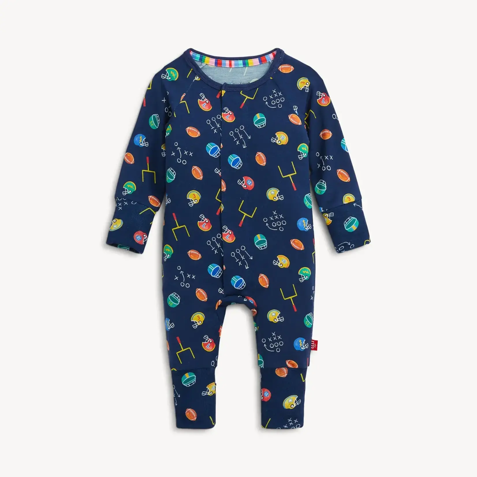 Magnetic Me Magnetic Convertible Coverall | First Down Fun