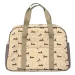 babysprouts clothing company Overnight Bag | Mallard Ducks