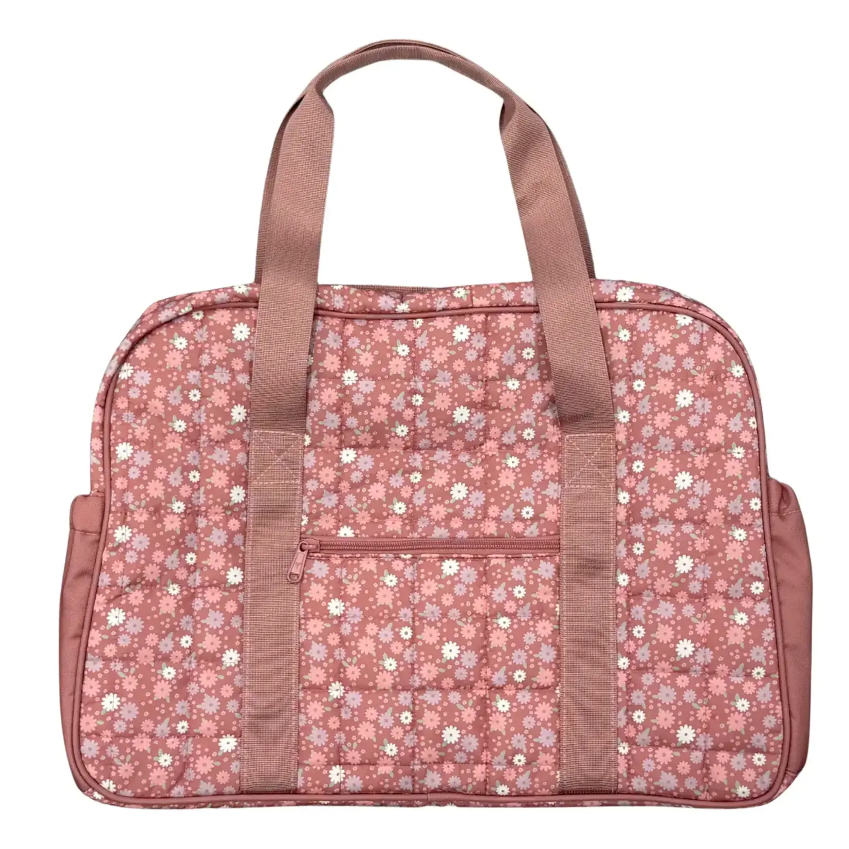 babysprouts clothing company Overnight Bag | Tiny Petals