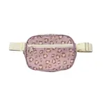 babysprouts clothing company Mini Belt Bag | Cheetah