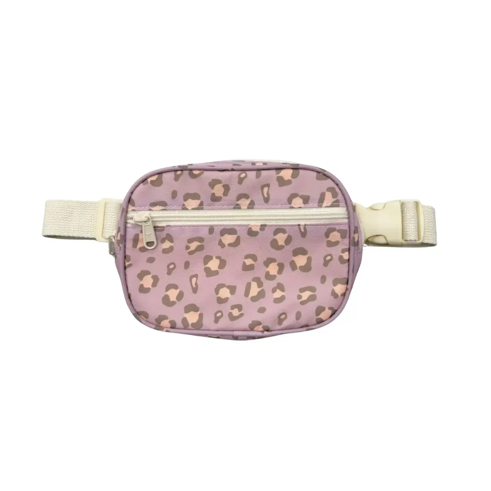 babysprouts clothing company Mini Belt Bag | Cheetah