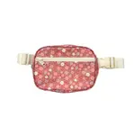 babysprouts clothing company Mini Belt Bag | Tiny Petals