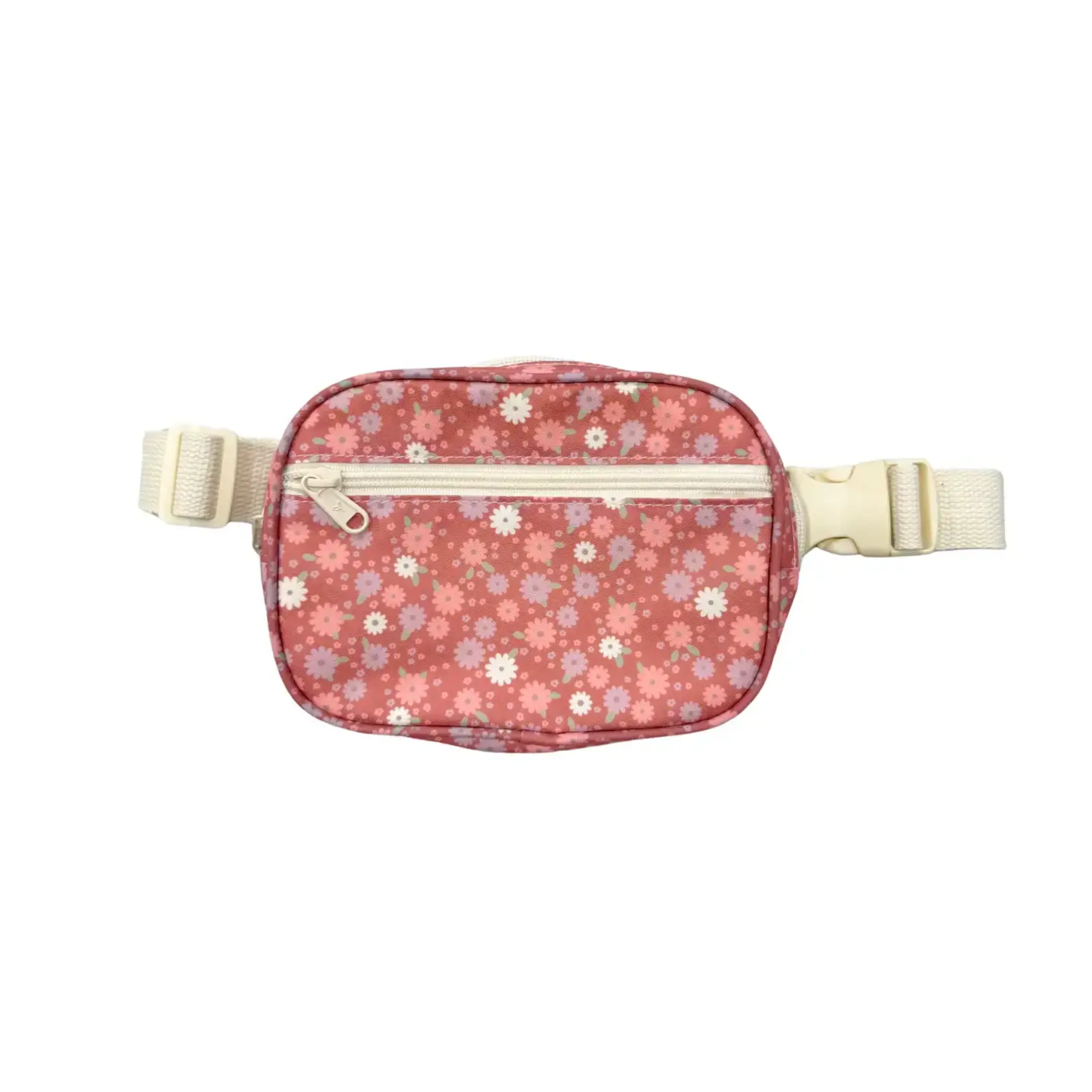 babysprouts clothing company Mini Belt Bag | Tiny Petals